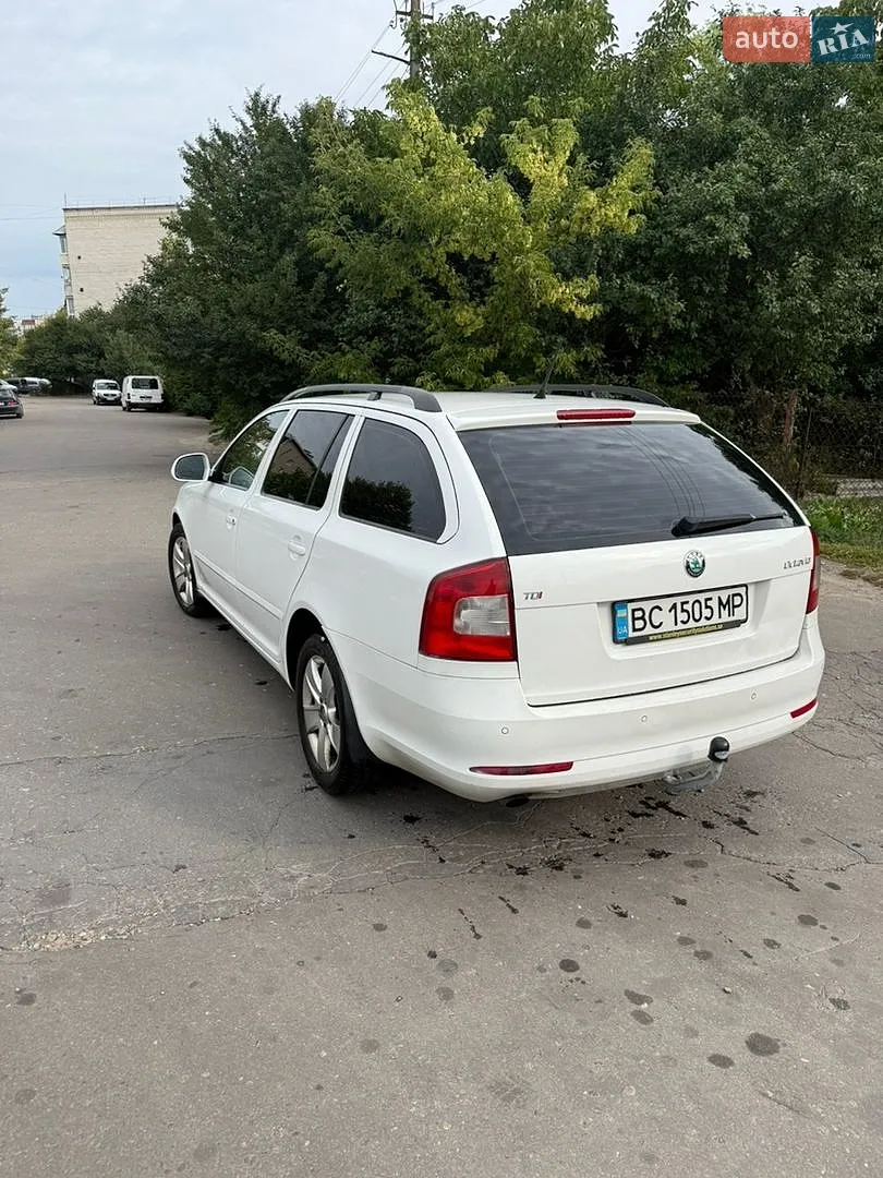2012 Skoda Octavia - мініатюра 6