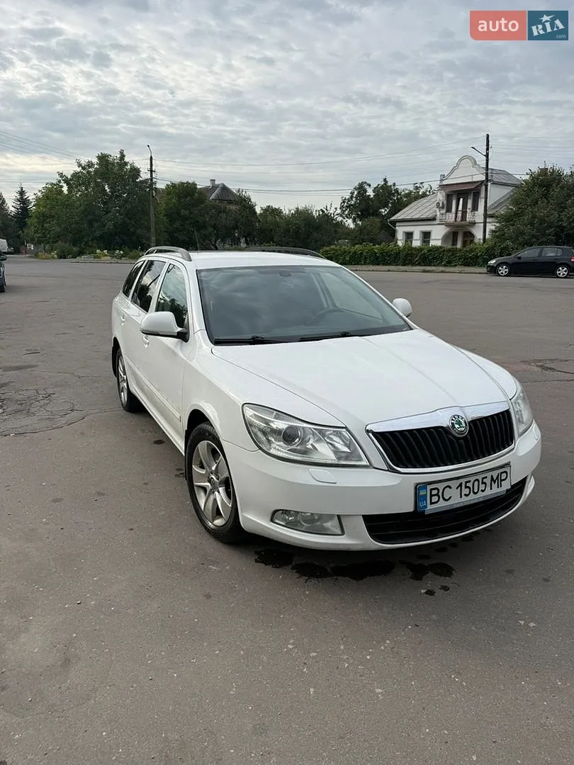 2012 Skoda Octavia - мініатюра 8