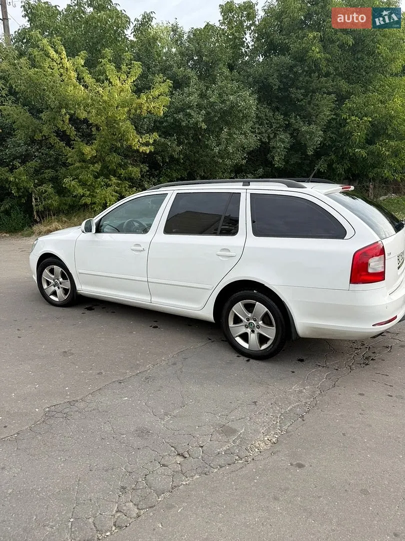 2012 Skoda Octavia - мініатюра 7