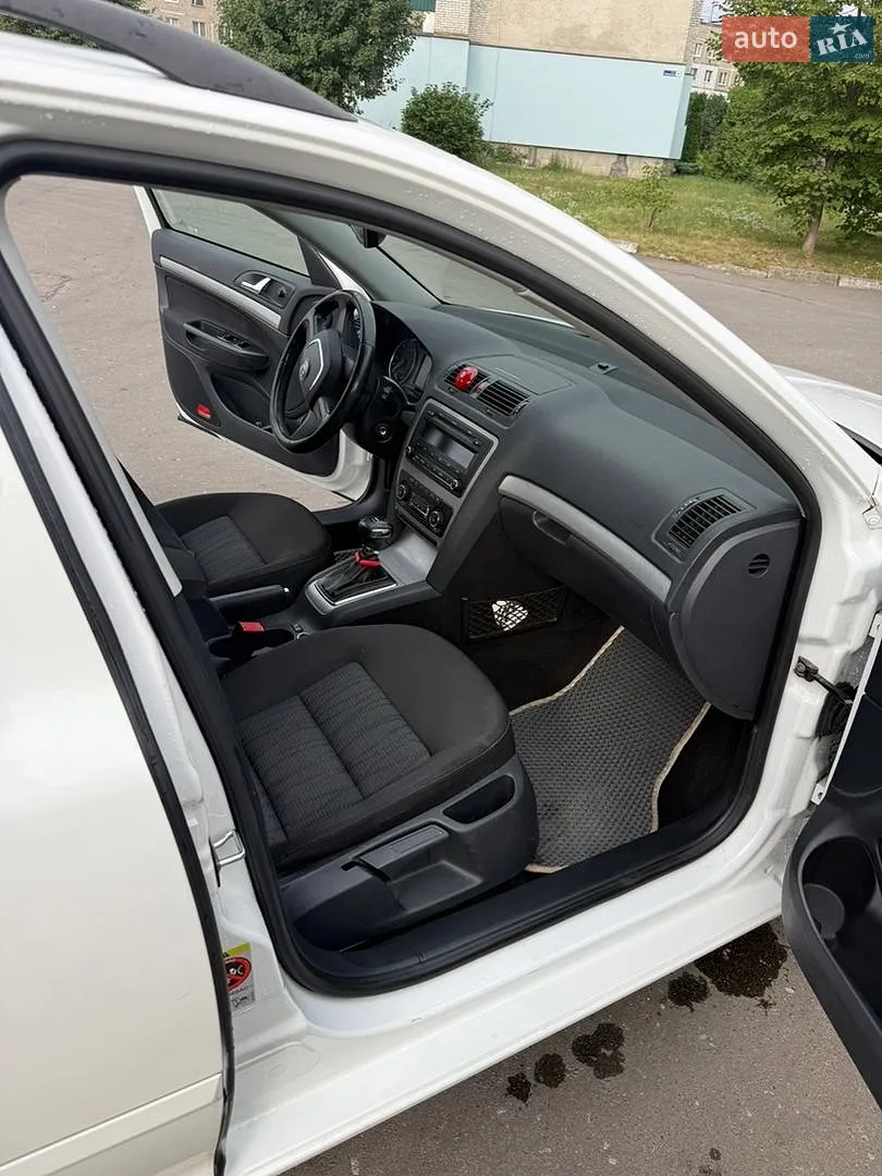 2012 Skoda Octavia - мініатюра 11