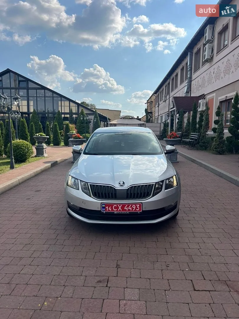 2019 Skoda Octavia - мініатюра 14