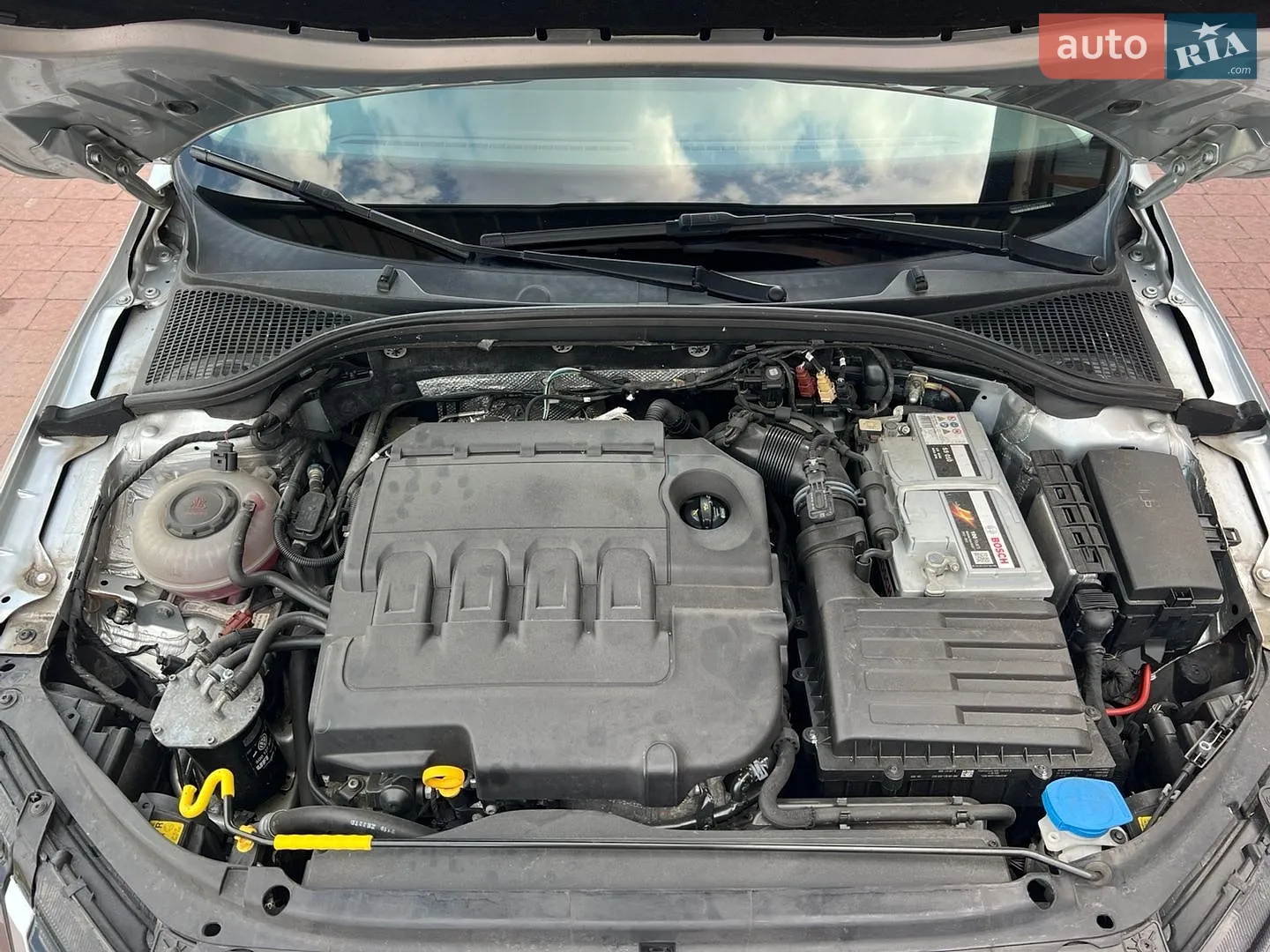 2019 Skoda Octavia - мініатюра 32