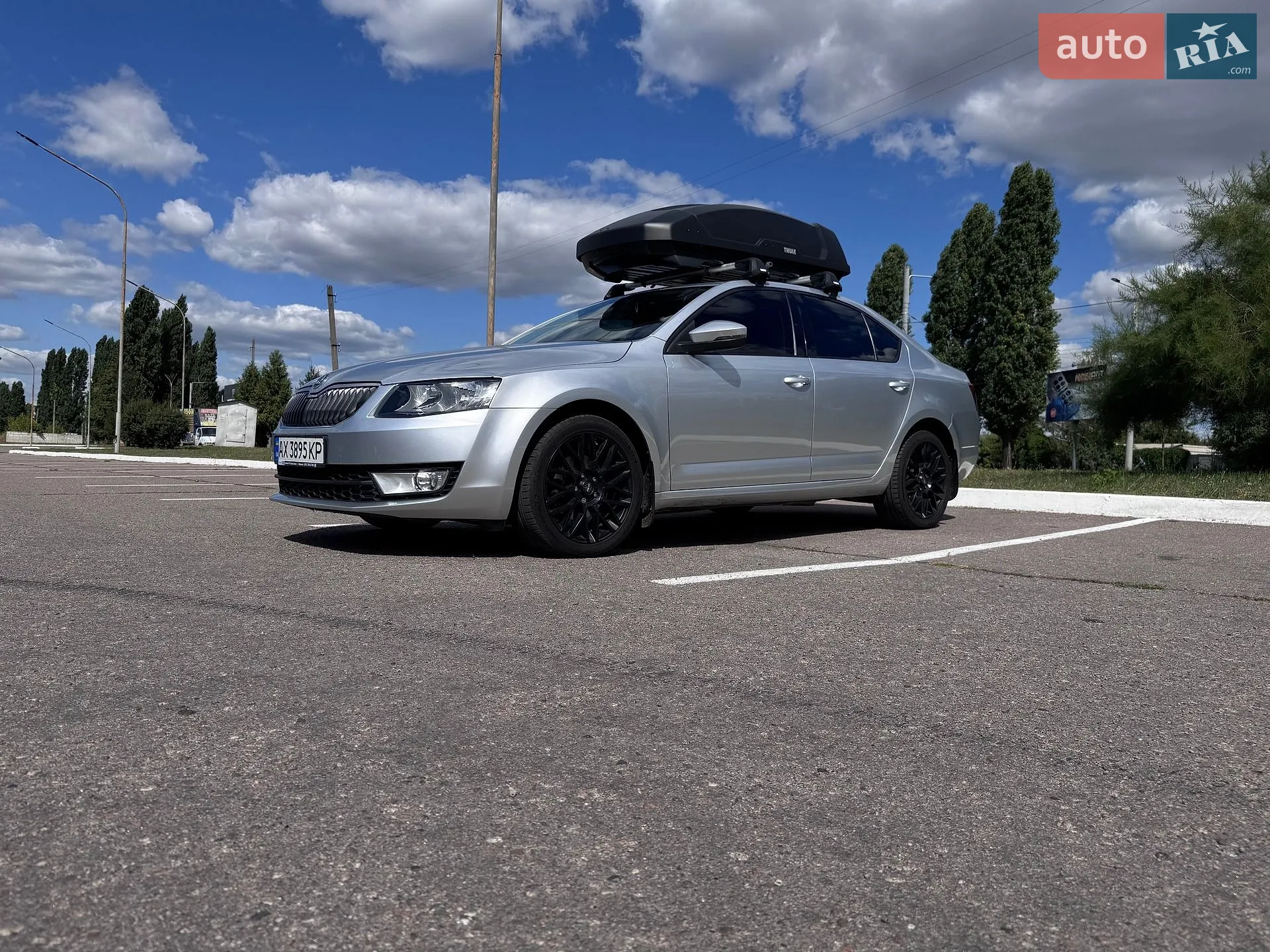 2013 Skoda Octavia - мініатюра 7