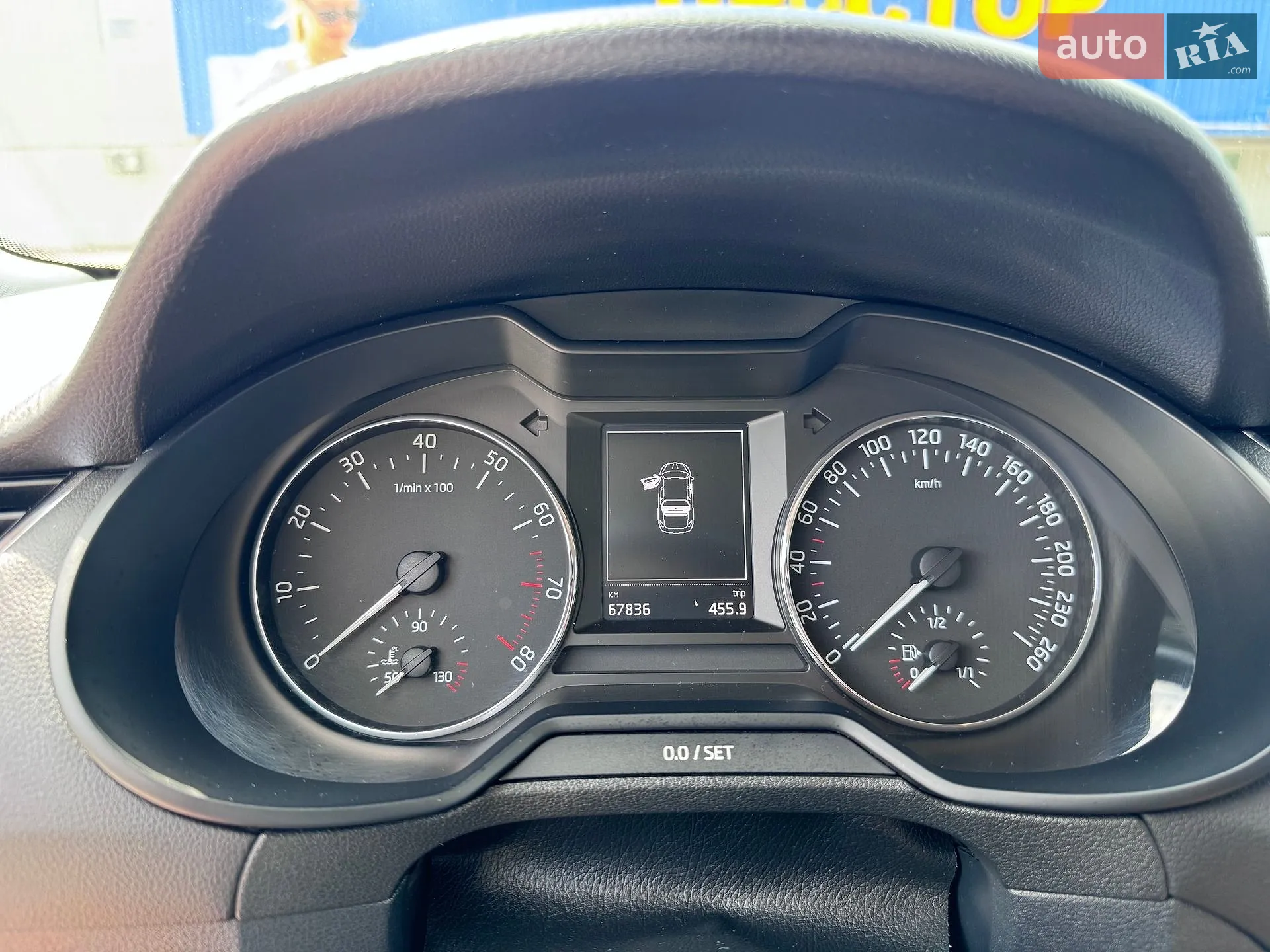 2013 Skoda Octavia - мініатюра 35