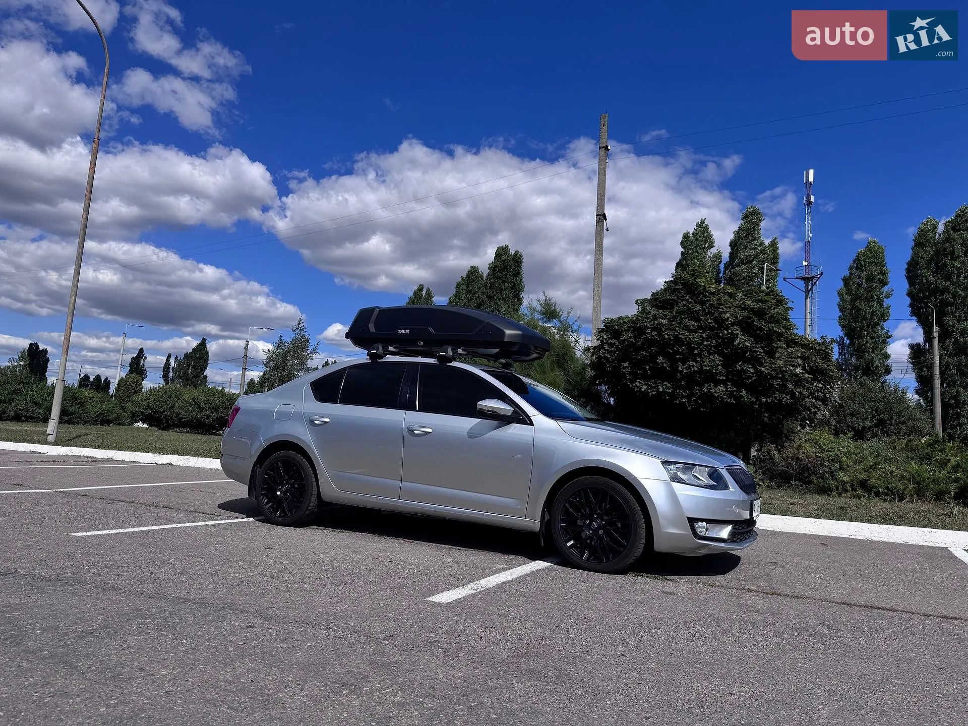2013 Skoda Octavia - мініатюра 11