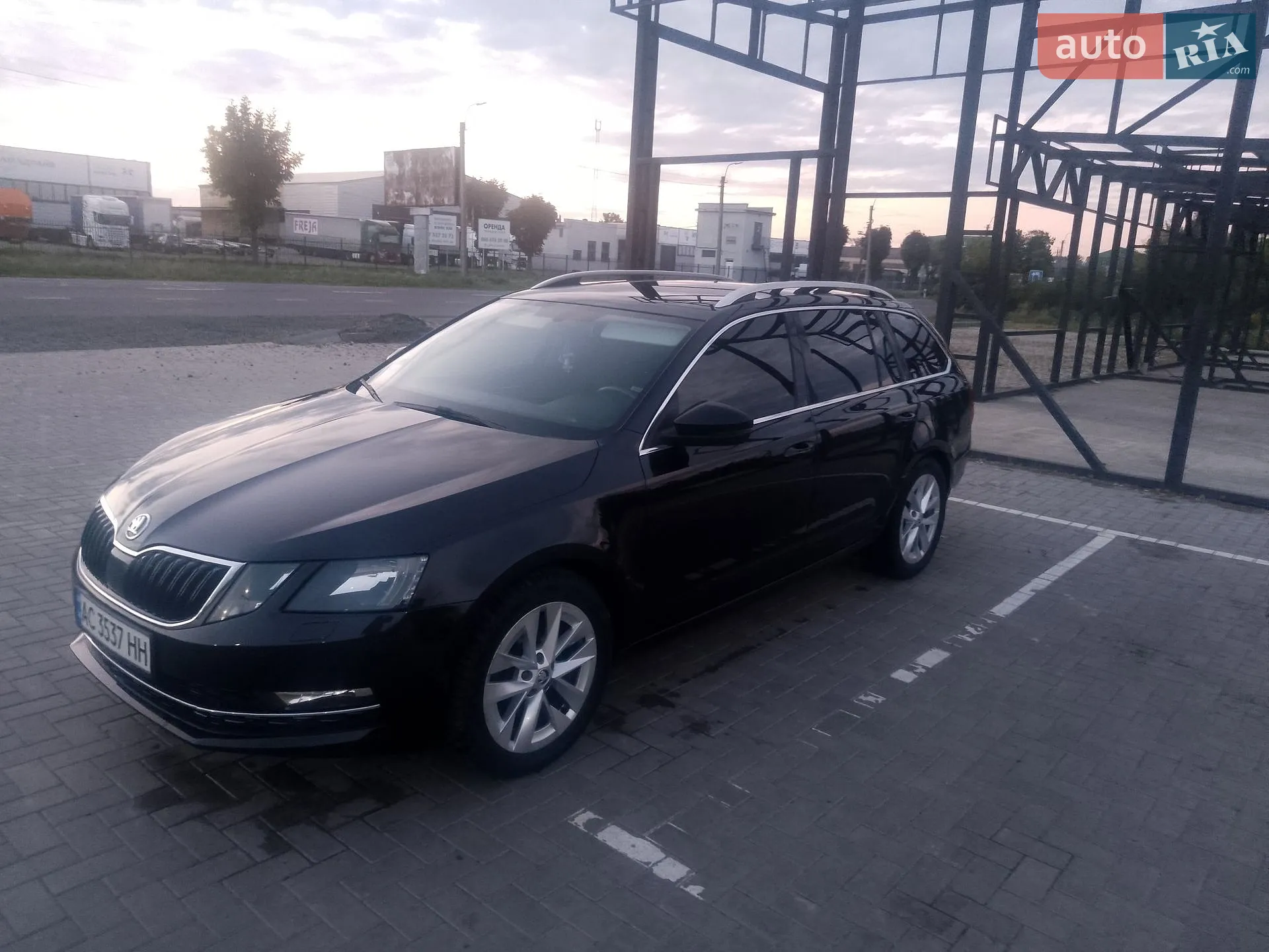 2017 Skoda Octavia - мініатюра 7