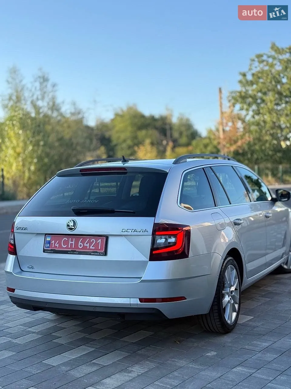 2017 Skoda Octavia - мініатюра 5