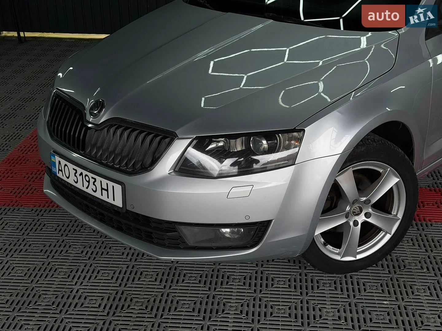 2013 Skoda Octavia - мініатюра 6