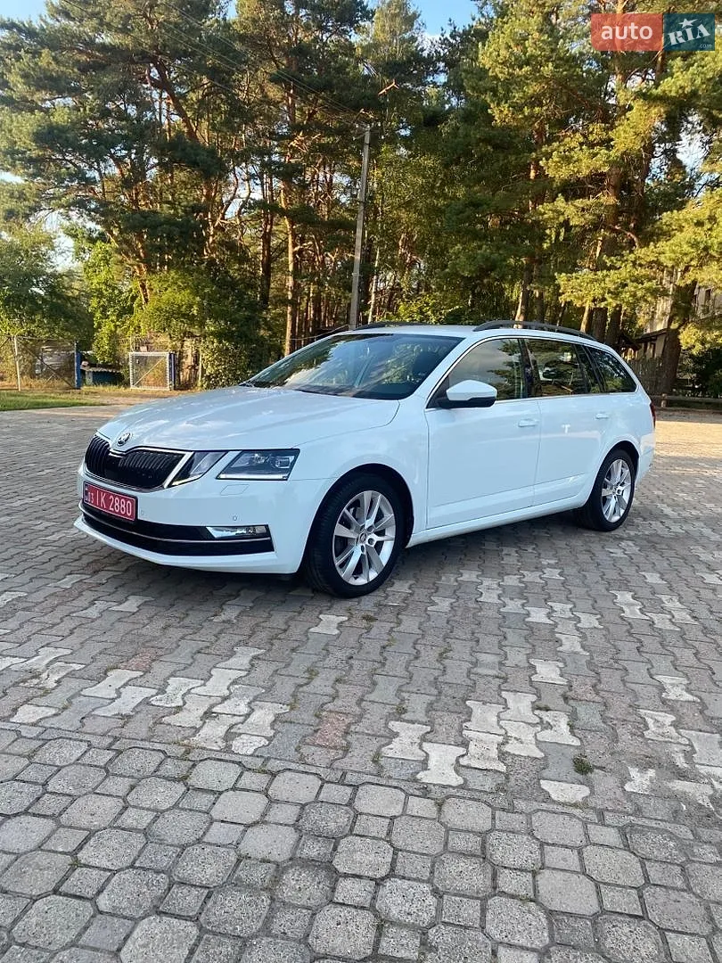 2018 Skoda Octavia - мініатюра 2