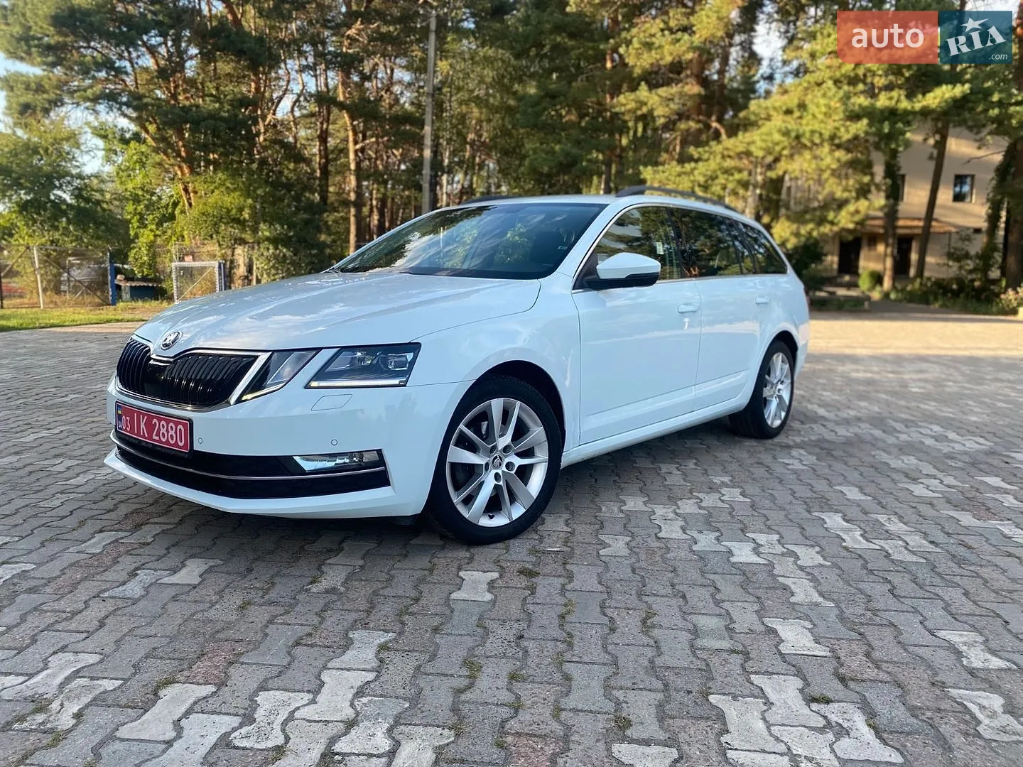 2018 Skoda Octavia - мініатюра 6