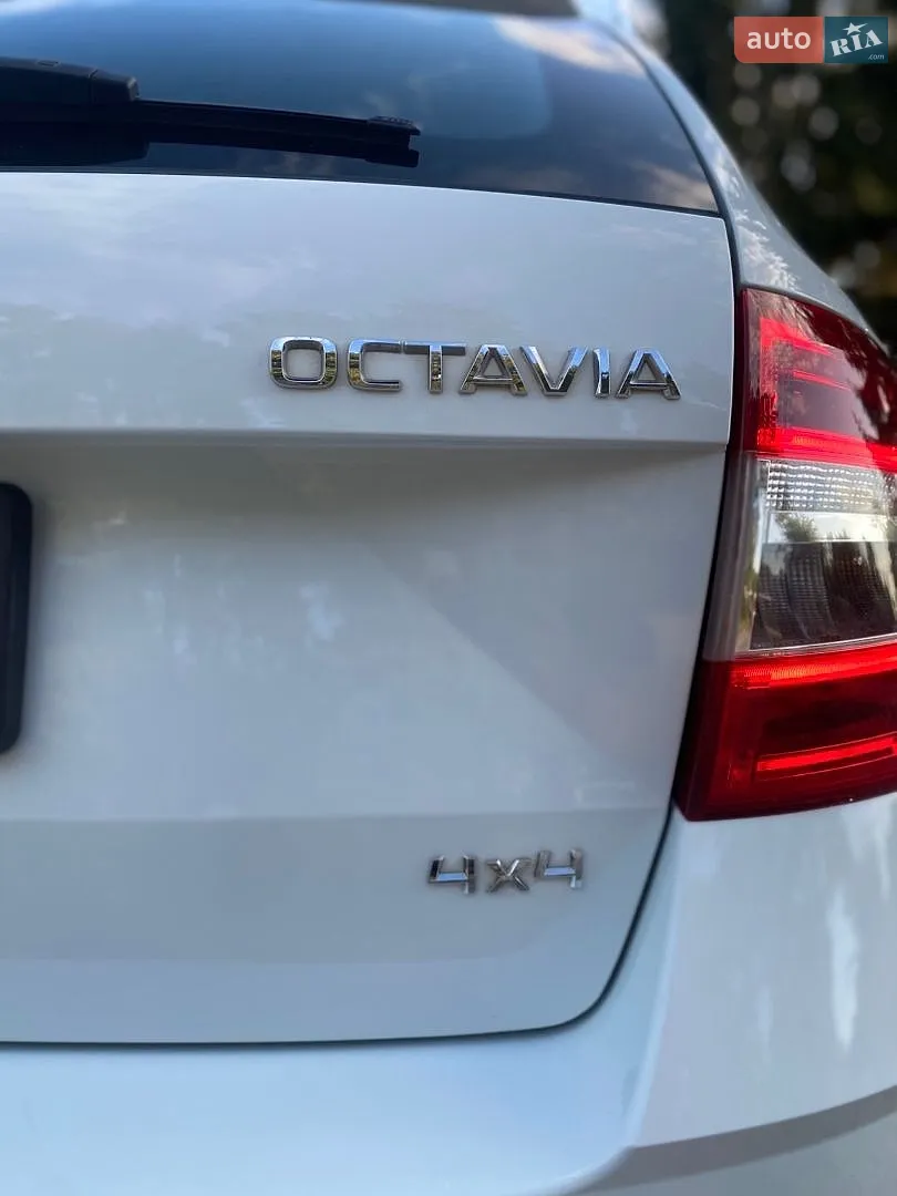 2018 Skoda Octavia - мініатюра 15