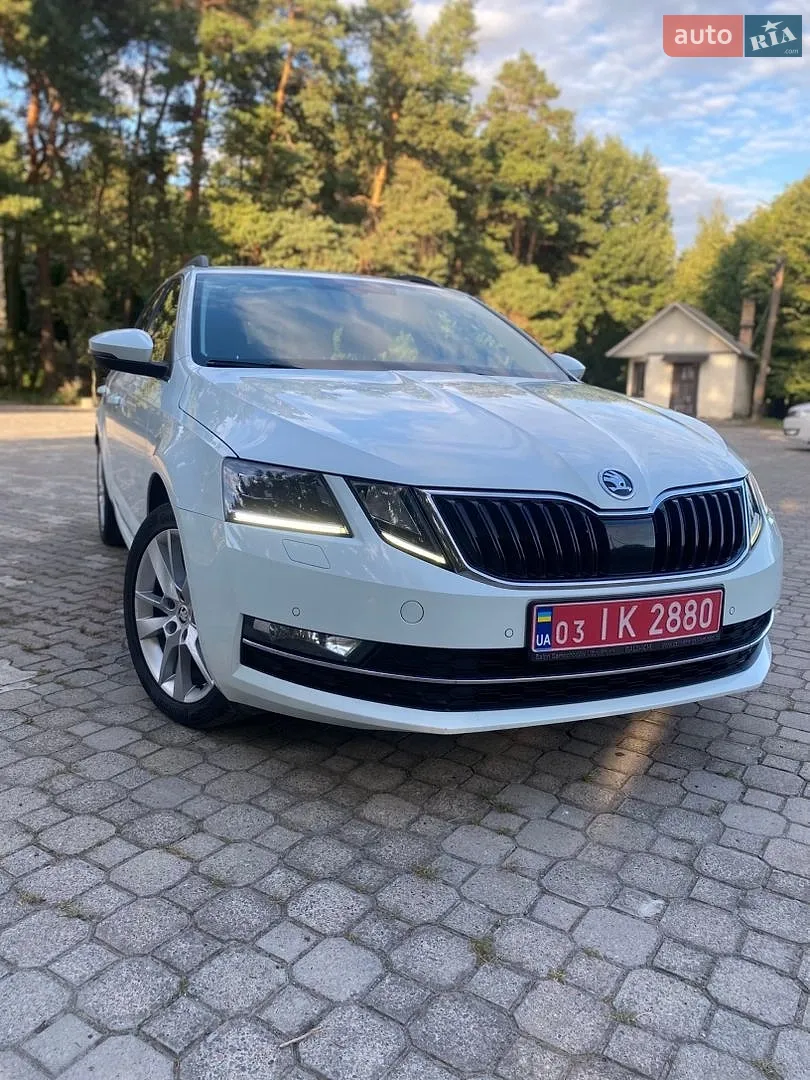 2018 Skoda Octavia - мініатюра 17
