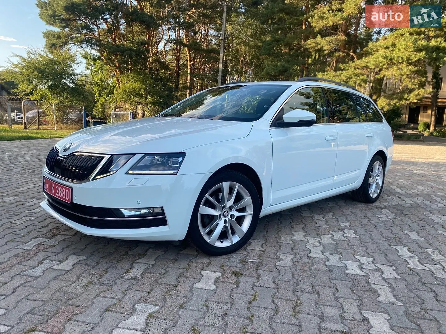 2018 Skoda Octavia - мініатюра 21