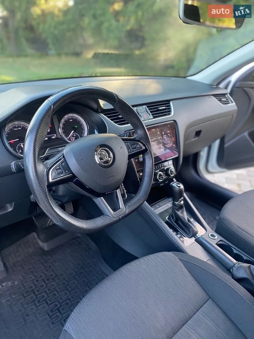 2018 Skoda Octavia - мініатюра 34