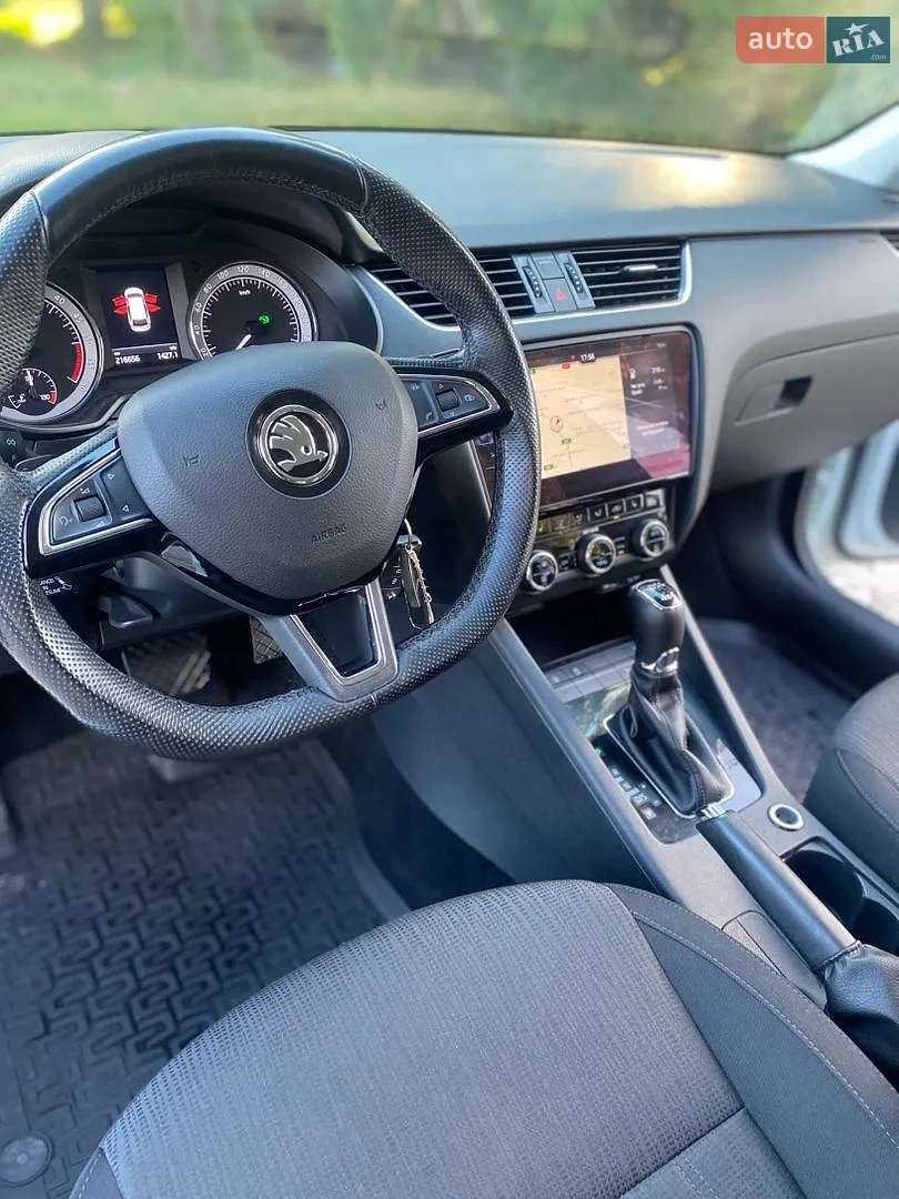 2018 Skoda Octavia - мініатюра 37