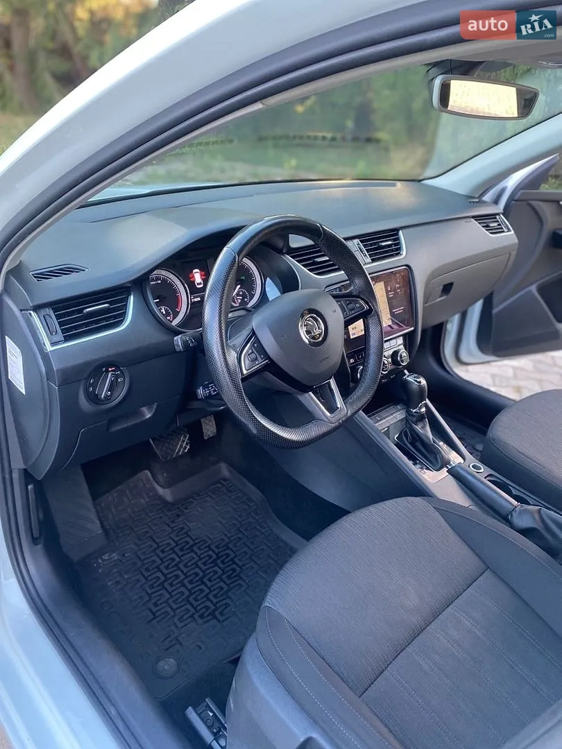 2018 Skoda Octavia - мініатюра 39