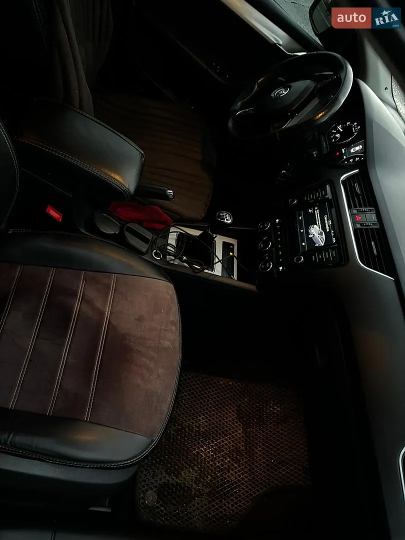2016 Skoda Octavia - мініатюра 7