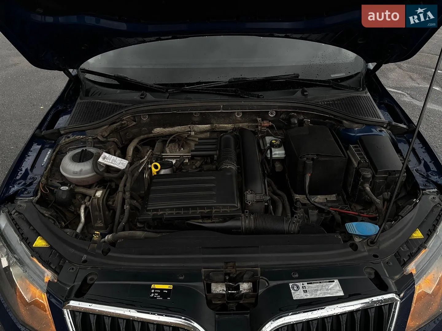 2016 Skoda Octavia - мініатюра 14