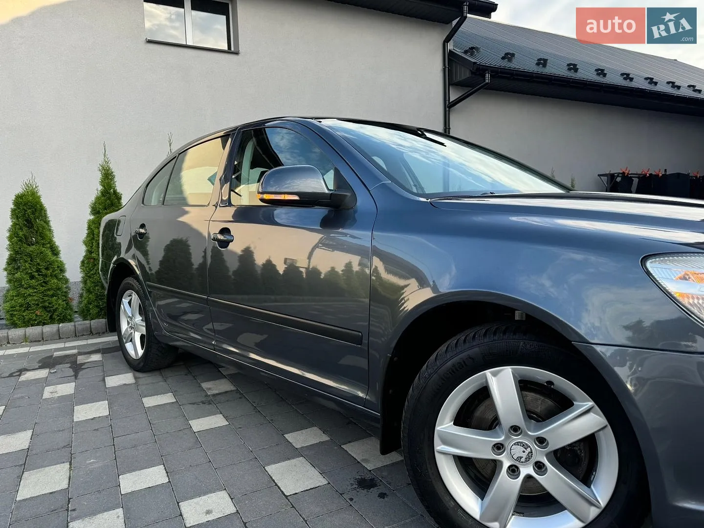 2012 Skoda Octavia - мініатюра 10
