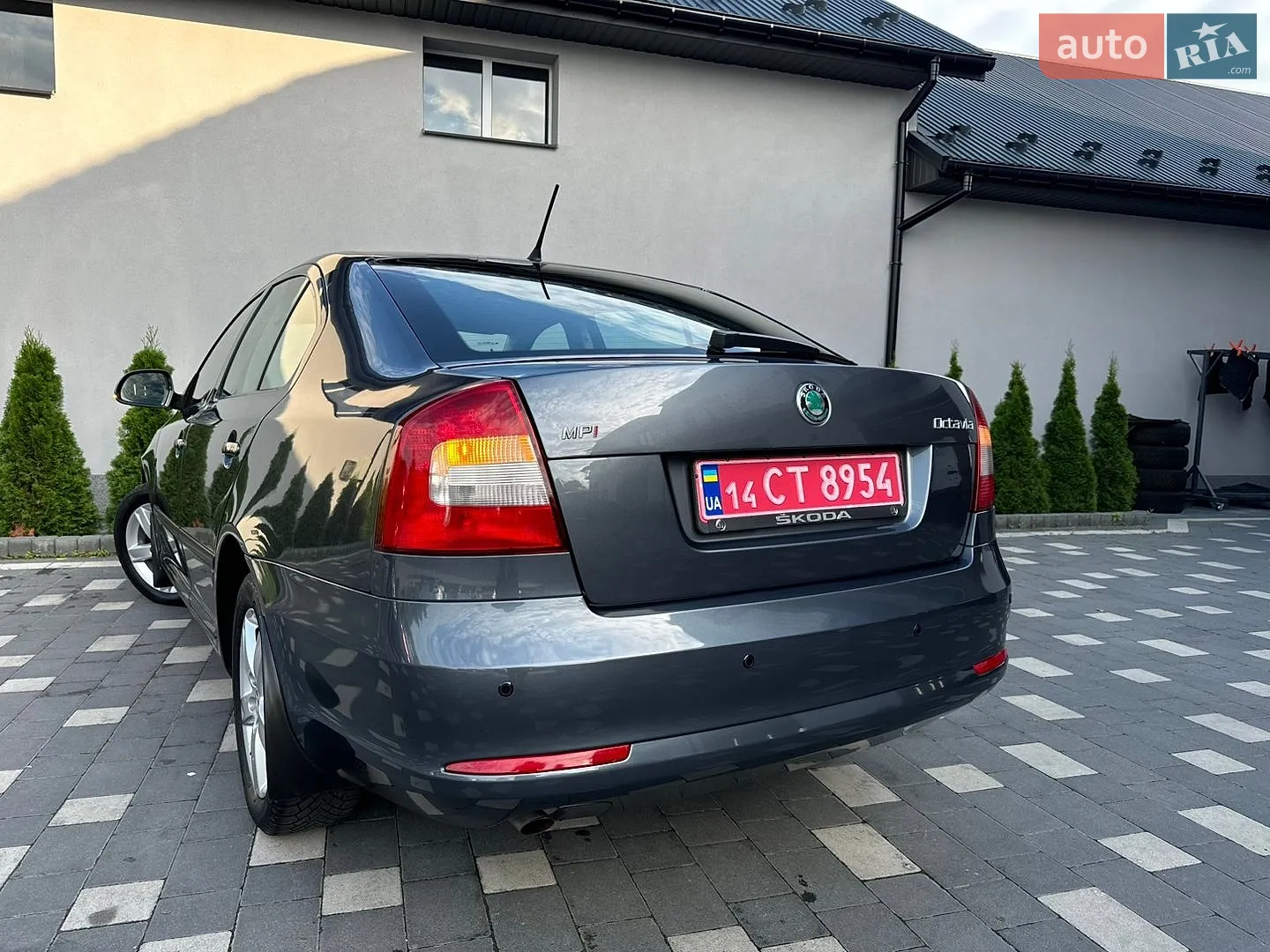 2012 Skoda Octavia - мініатюра 37
