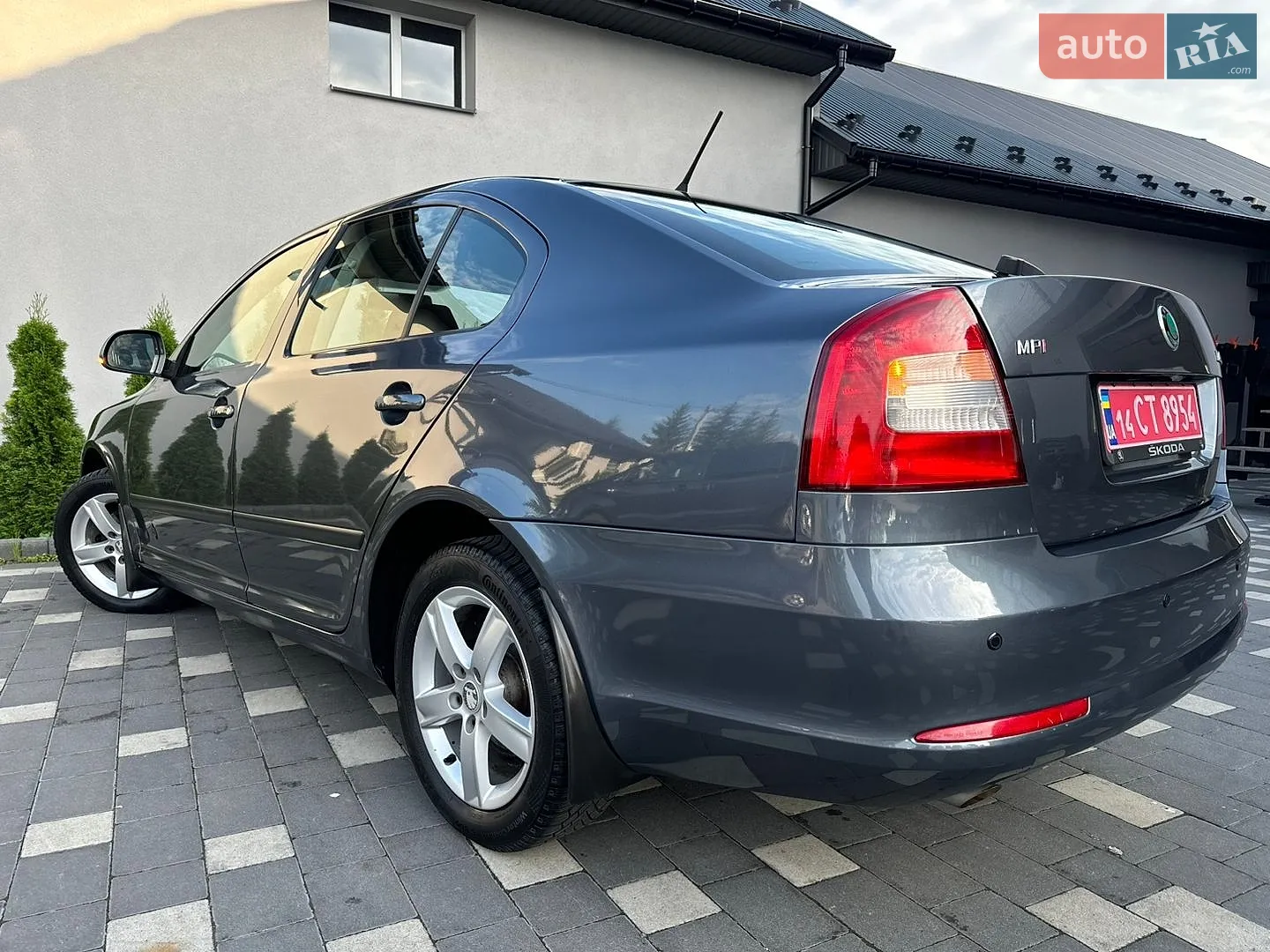 2012 Skoda Octavia - мініатюра 39