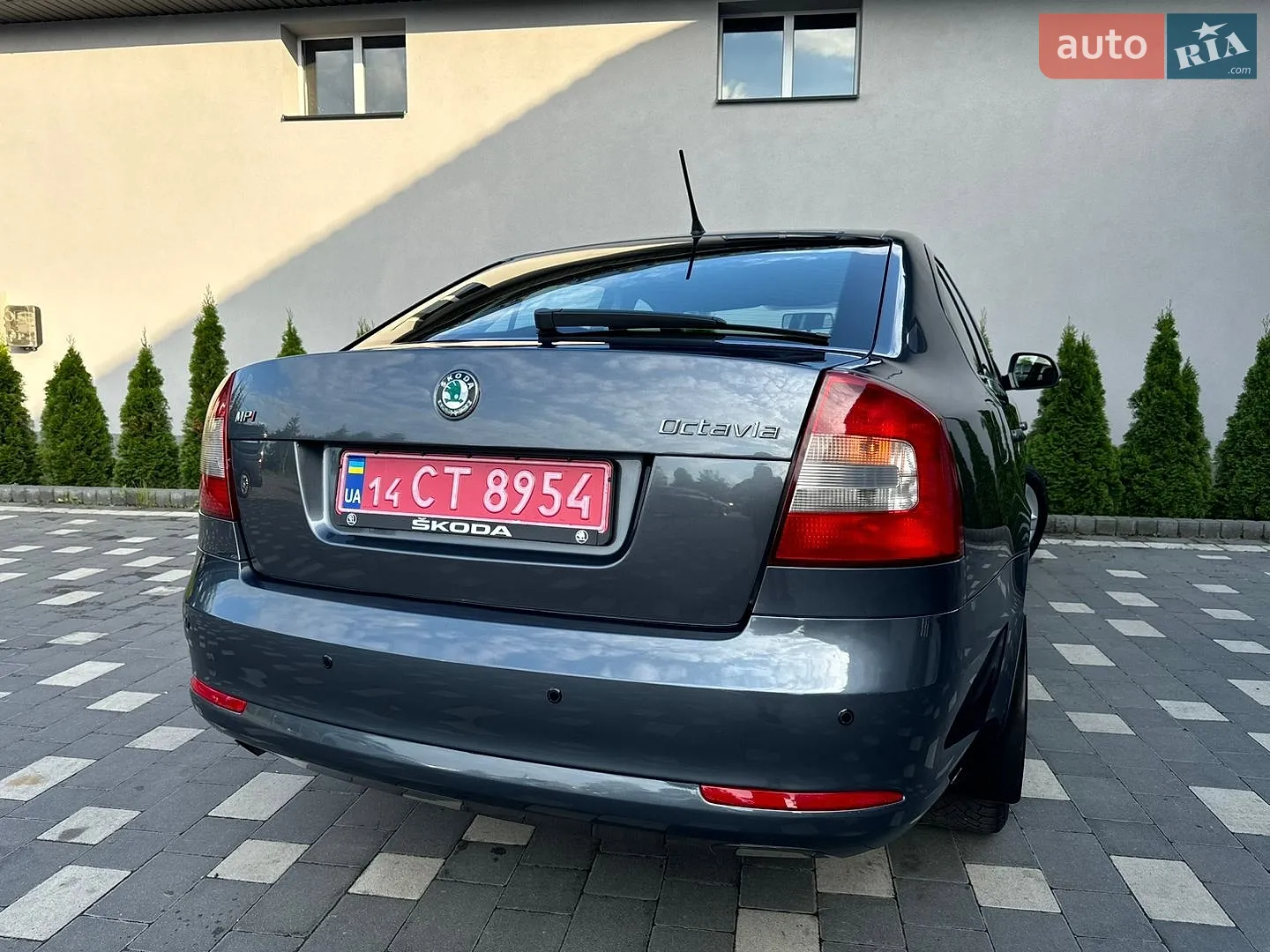 2012 Skoda Octavia - мініатюра 48