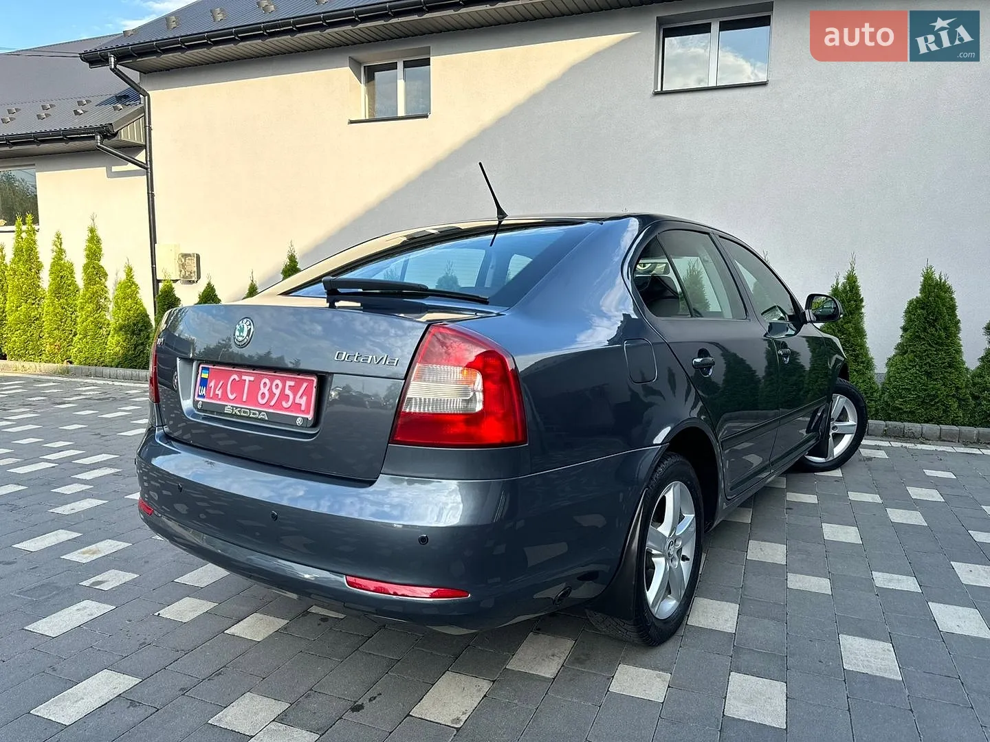2012 Skoda Octavia - мініатюра 49