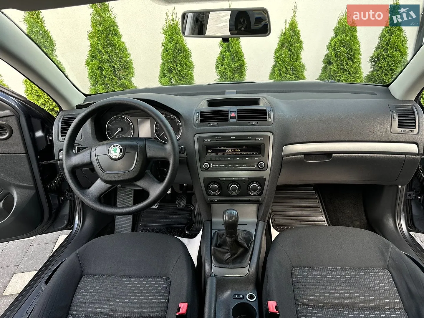 2012 Skoda Octavia - мініатюра 85