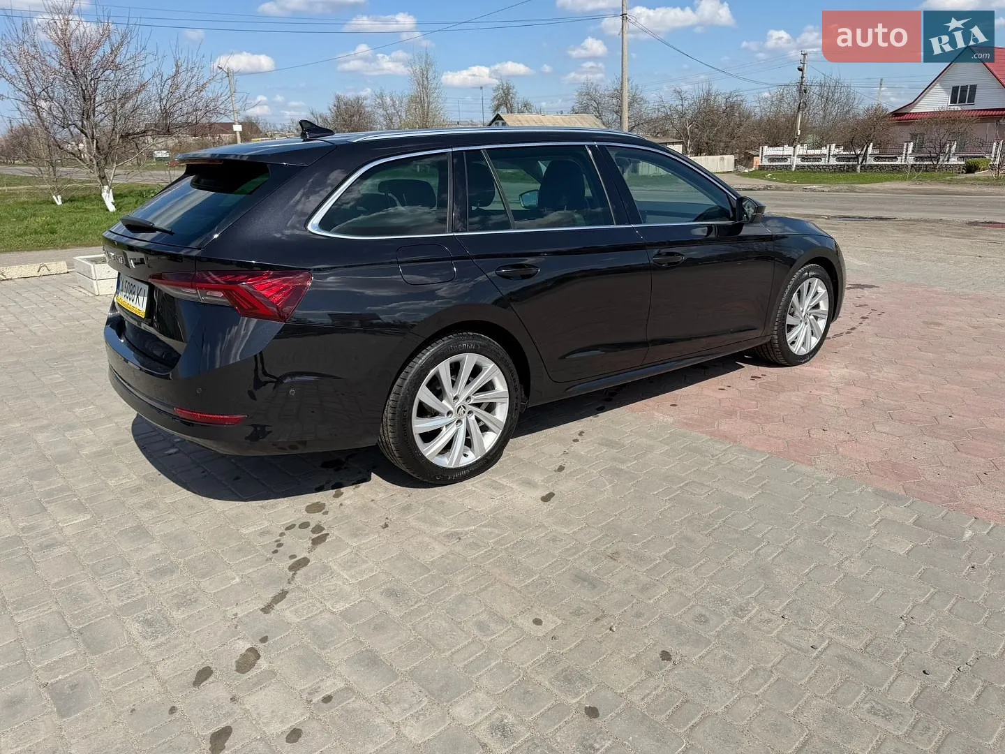 2020 Skoda Octavia - мініатюра 6