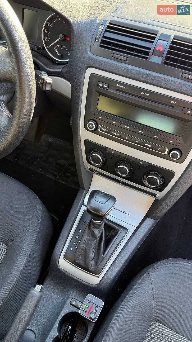 2012 Skoda Octavia - мініатюра 5