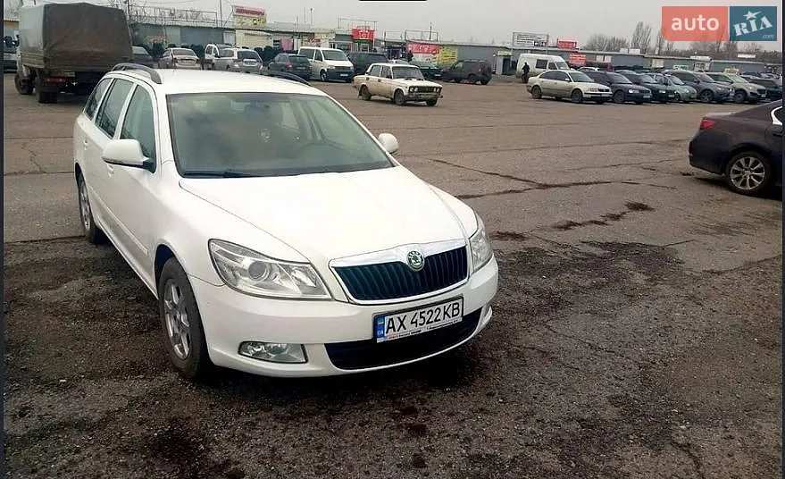 2011 Skoda Octavia - мініатюра 4