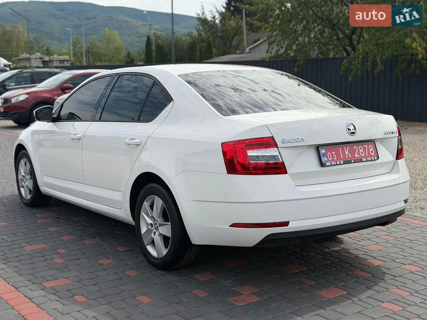 2019 Skoda Octavia - мініатюра 12