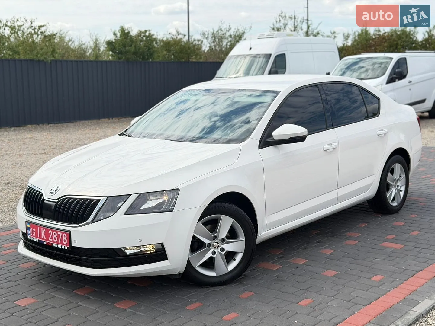 2019 Skoda Octavia - мініатюра 13