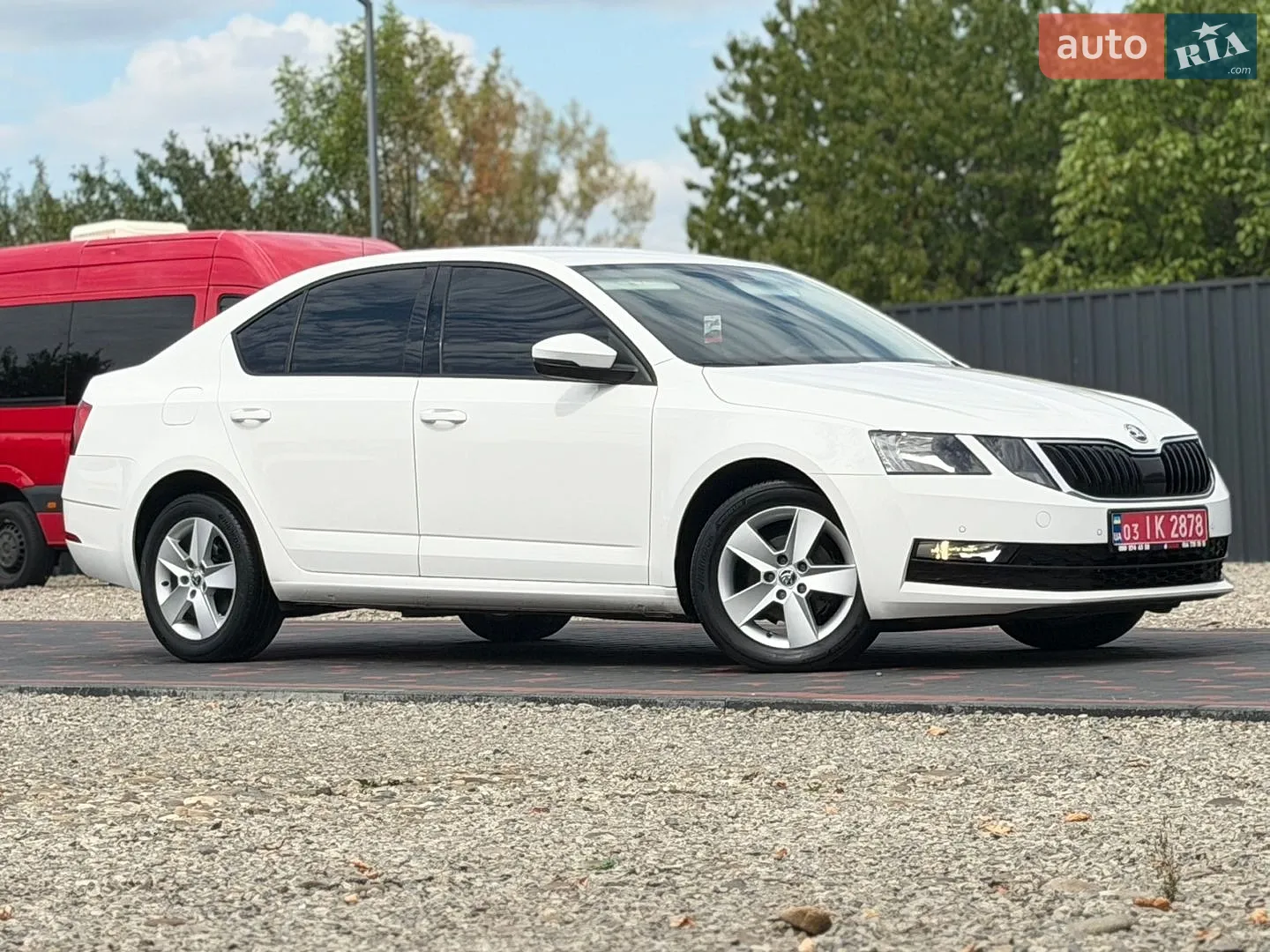 2019 Skoda Octavia - мініатюра 14