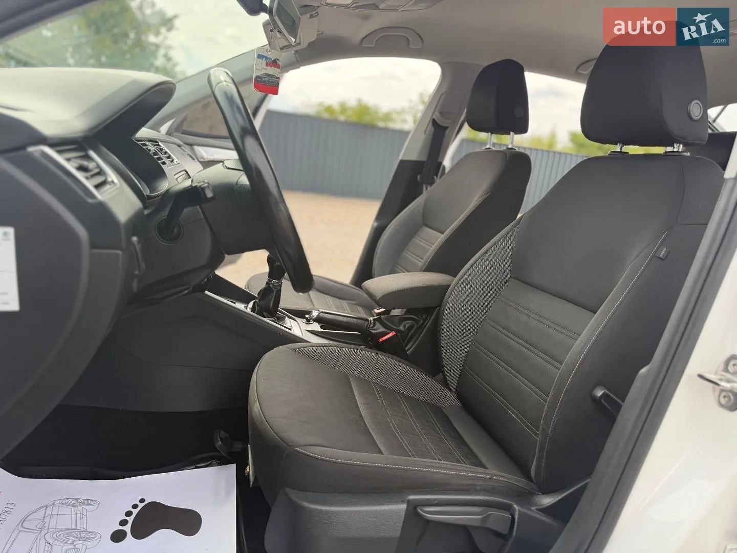 2019 Skoda Octavia - мініатюра 16