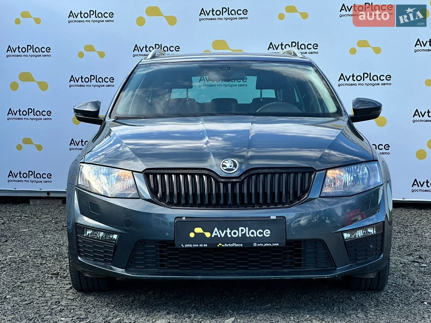 2014 Skoda Octavia - мініатюра 5