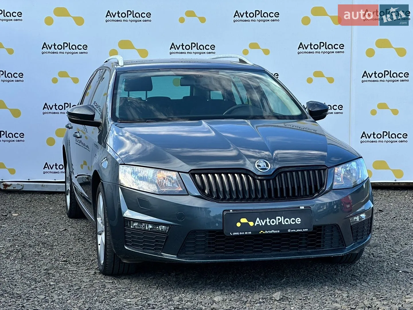 2014 Skoda Octavia - мініатюра 6
