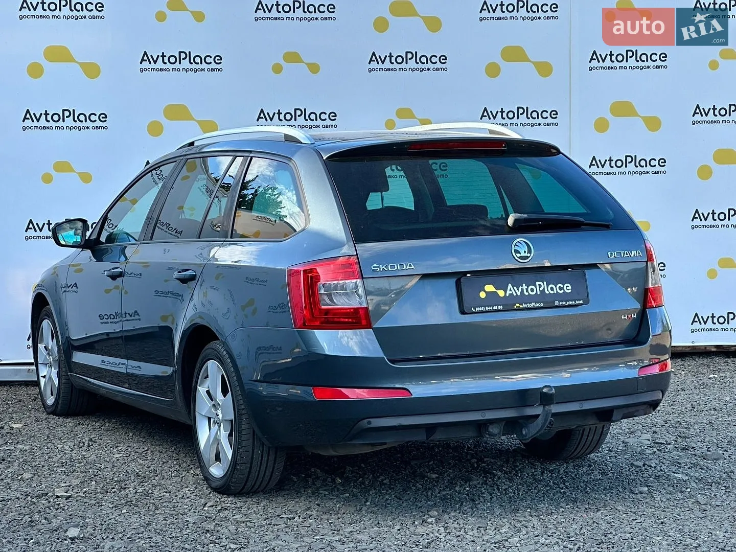 2014 Skoda Octavia - мініатюра 29