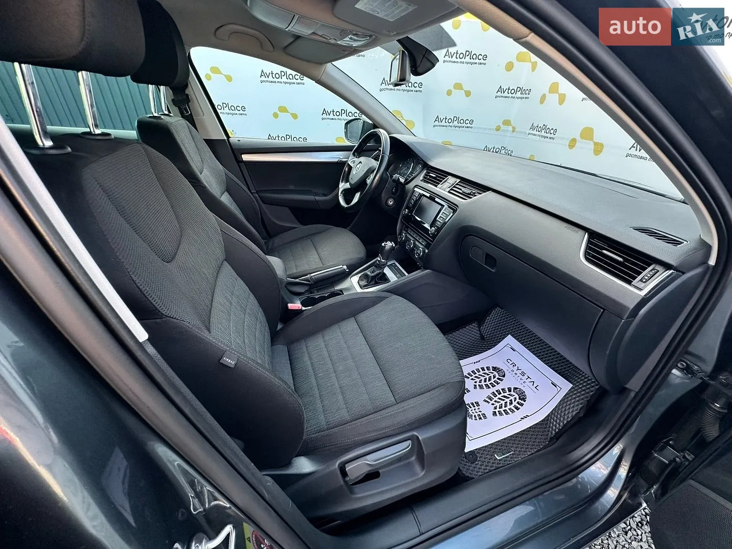 2014 Skoda Octavia - мініатюра 33