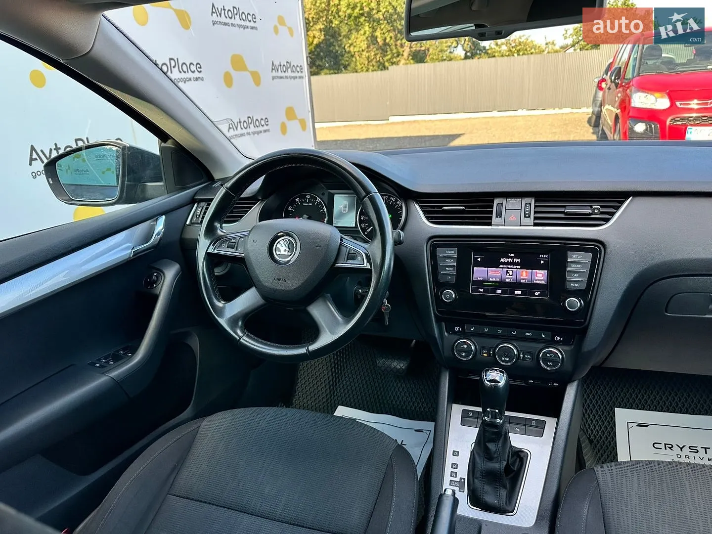 2014 Skoda Octavia - мініатюра 44
