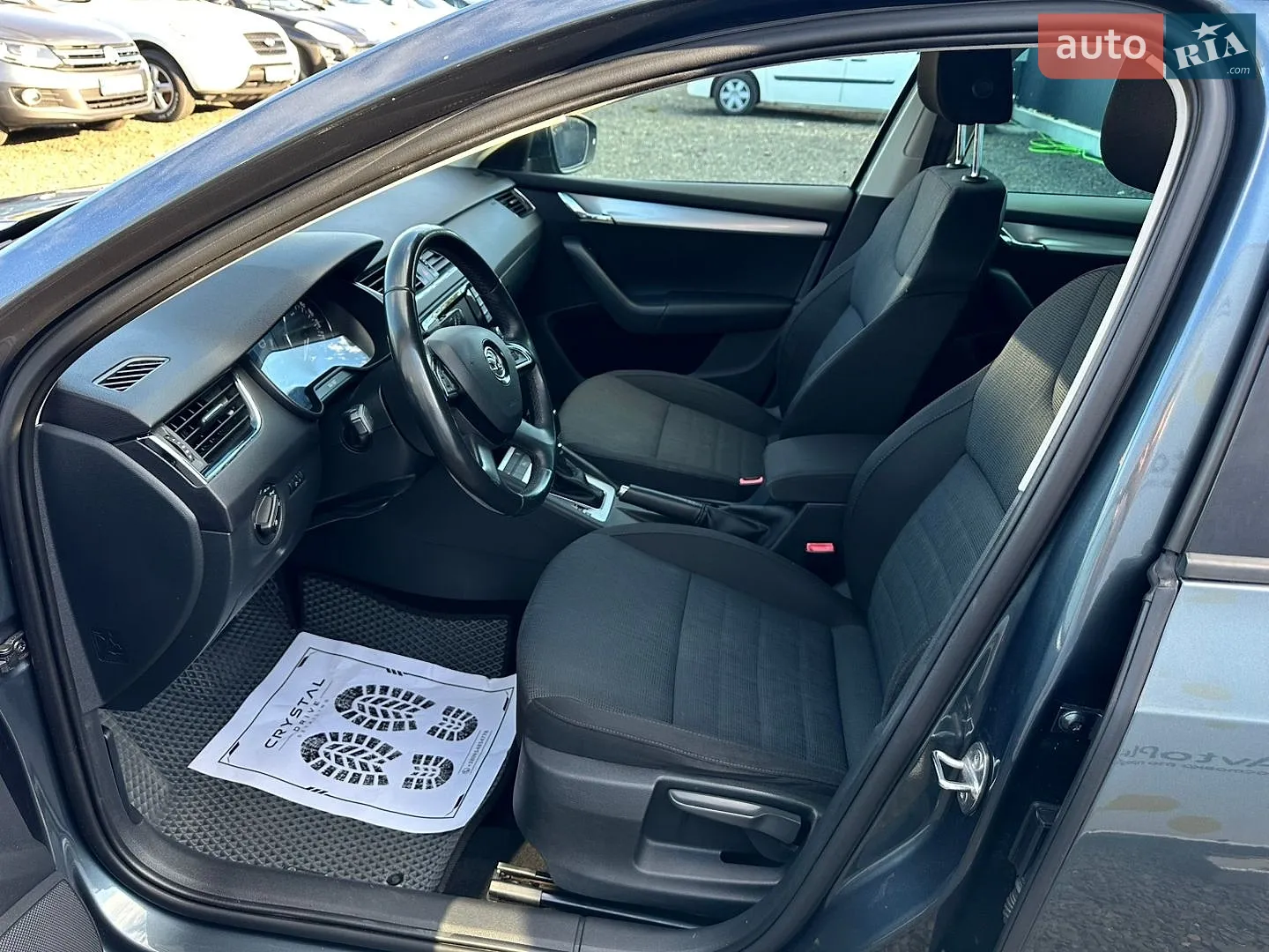 2014 Skoda Octavia - мініатюра 48