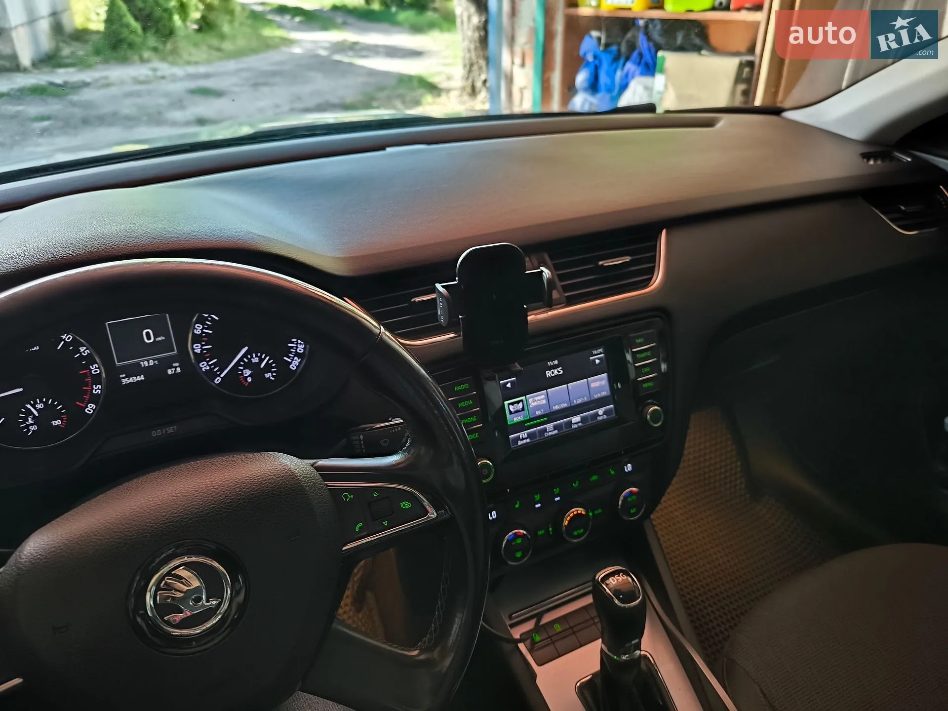 2013 Skoda Octavia - мініатюра 6