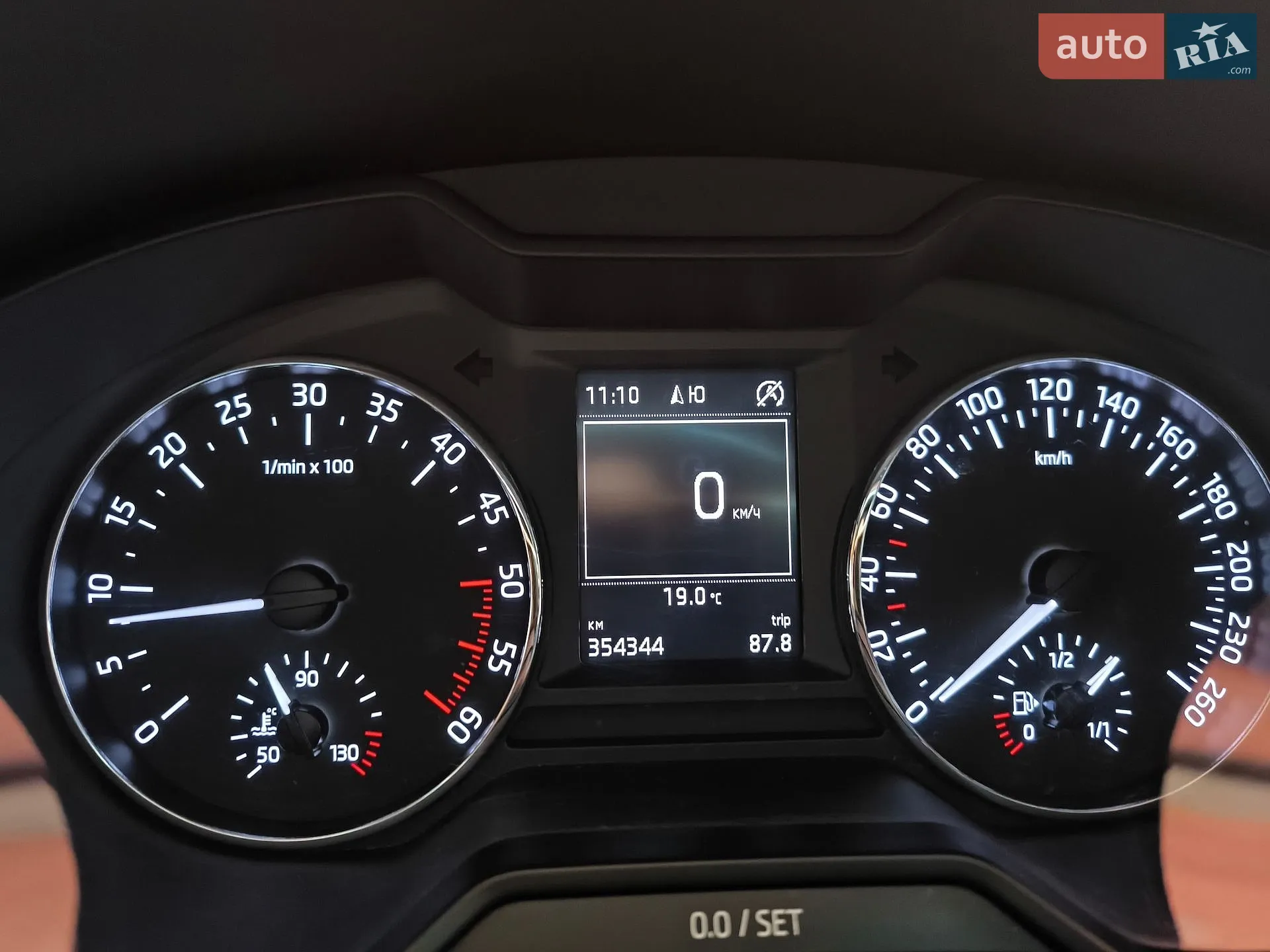2013 Skoda Octavia - мініатюра 8