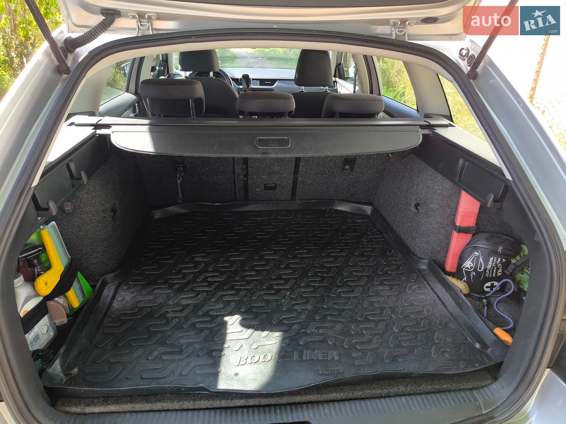 2013 Skoda Octavia - мініатюра 12