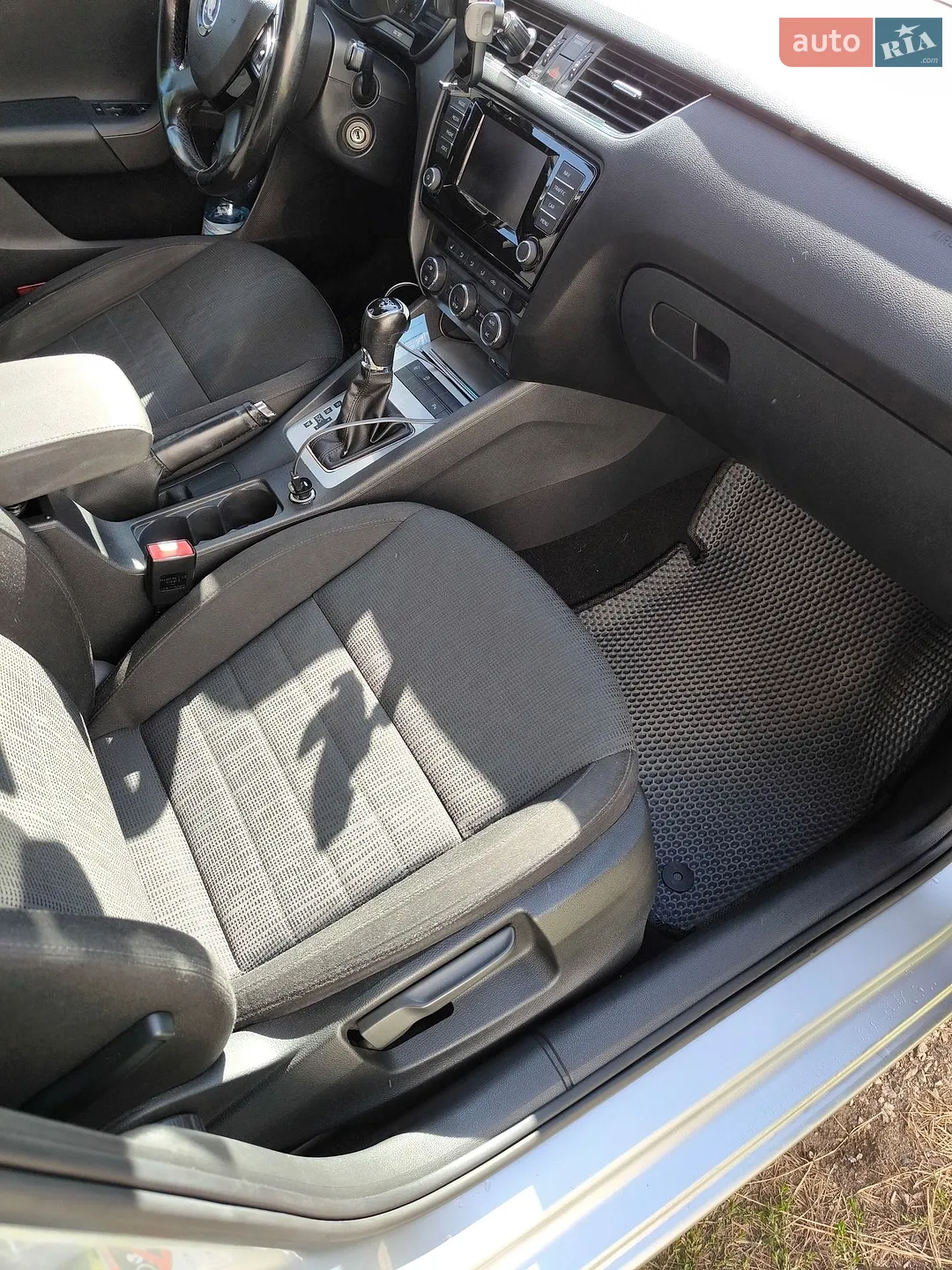 2013 Skoda Octavia - мініатюра 13