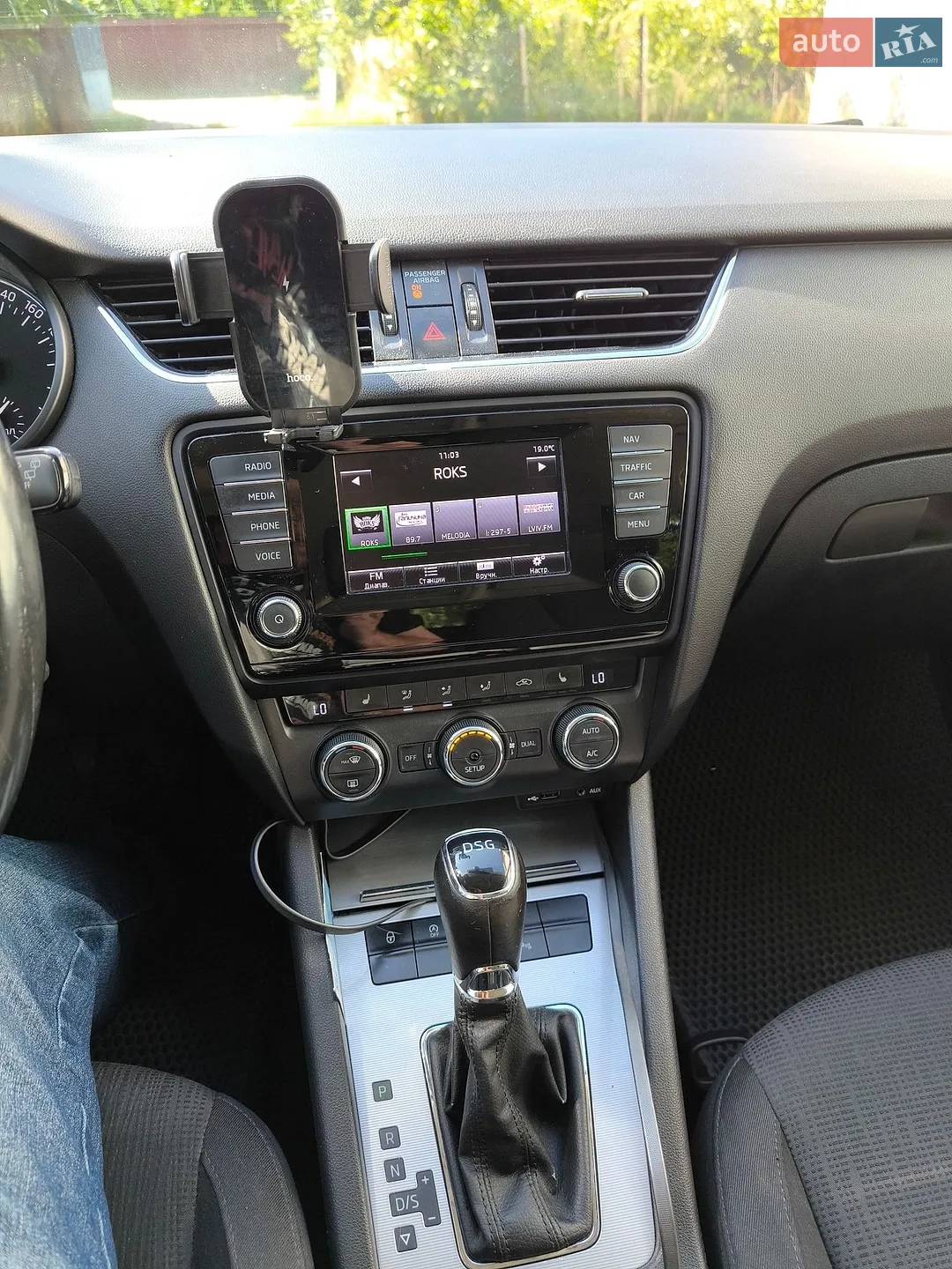 2013 Skoda Octavia - мініатюра 9