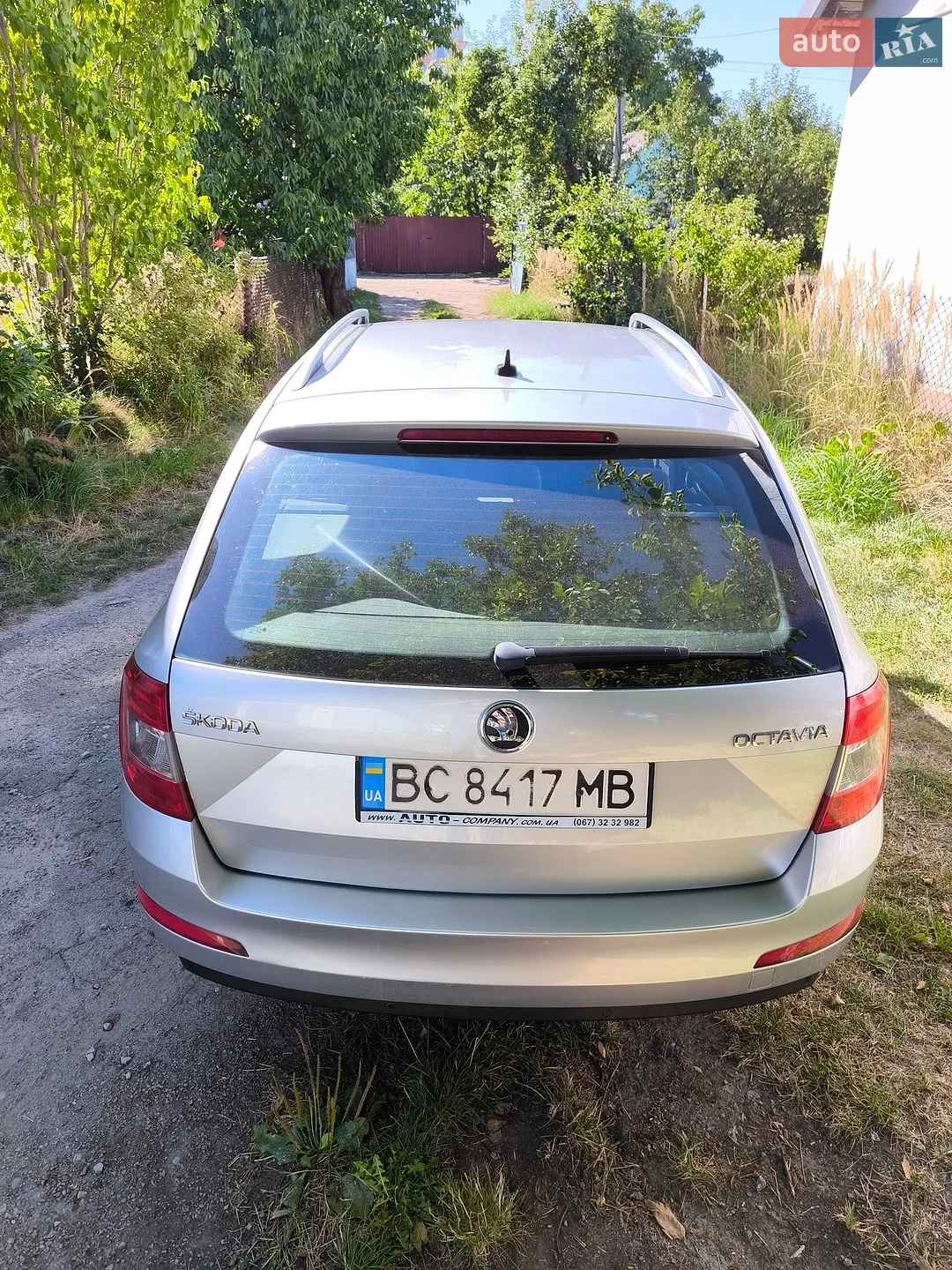 2013 Skoda Octavia - мініатюра 18