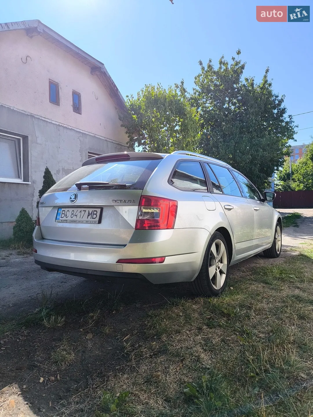 2013 Skoda Octavia - мініатюра 21