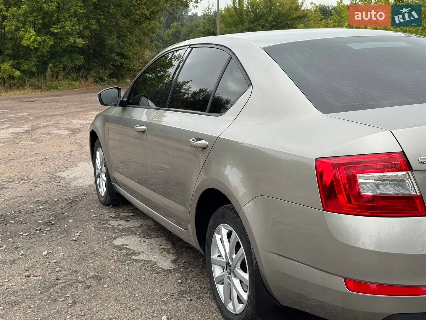 2013 Skoda Octavia - мініатюра 5