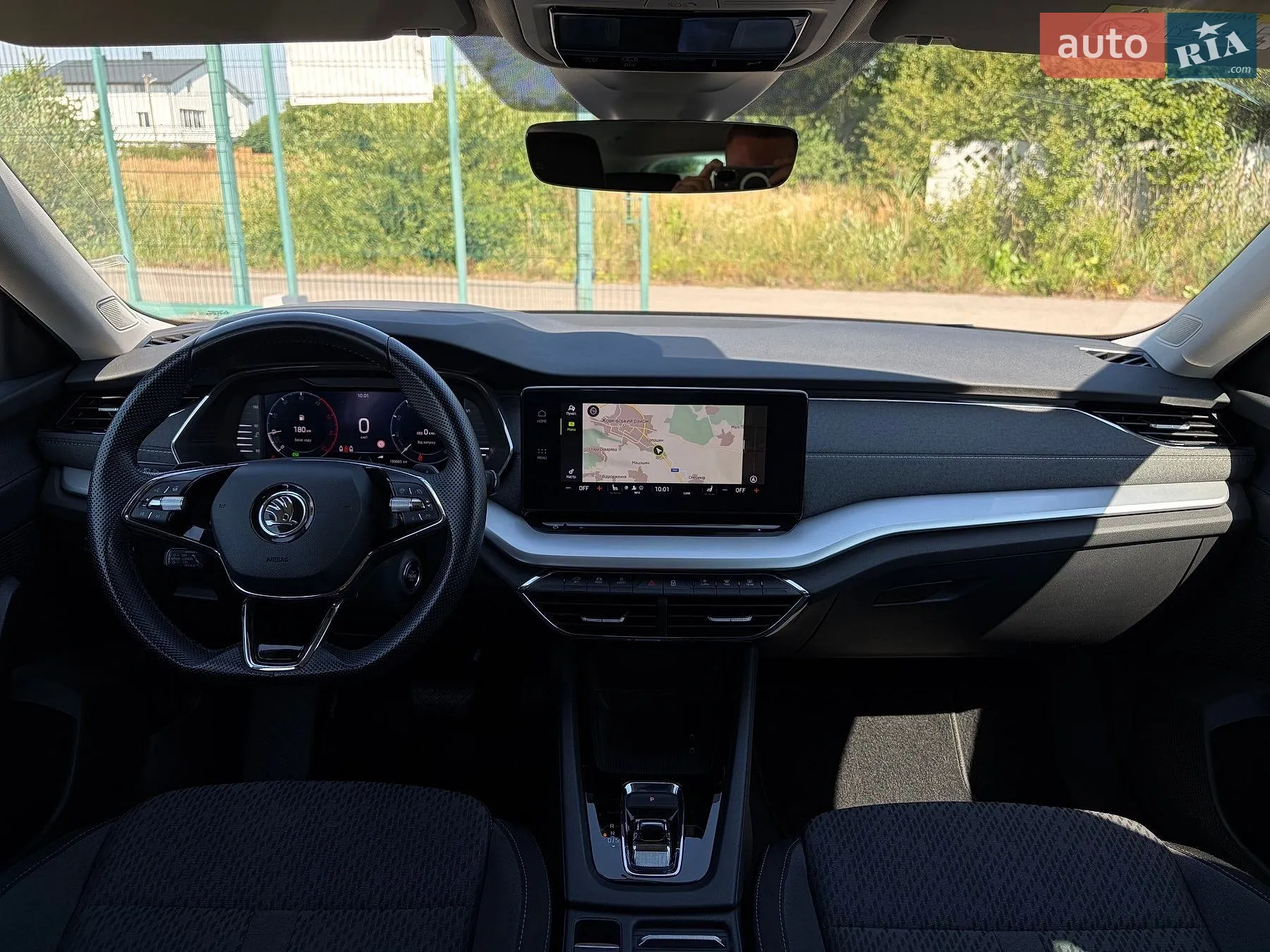2022 Skoda Octavia - мініатюра 46